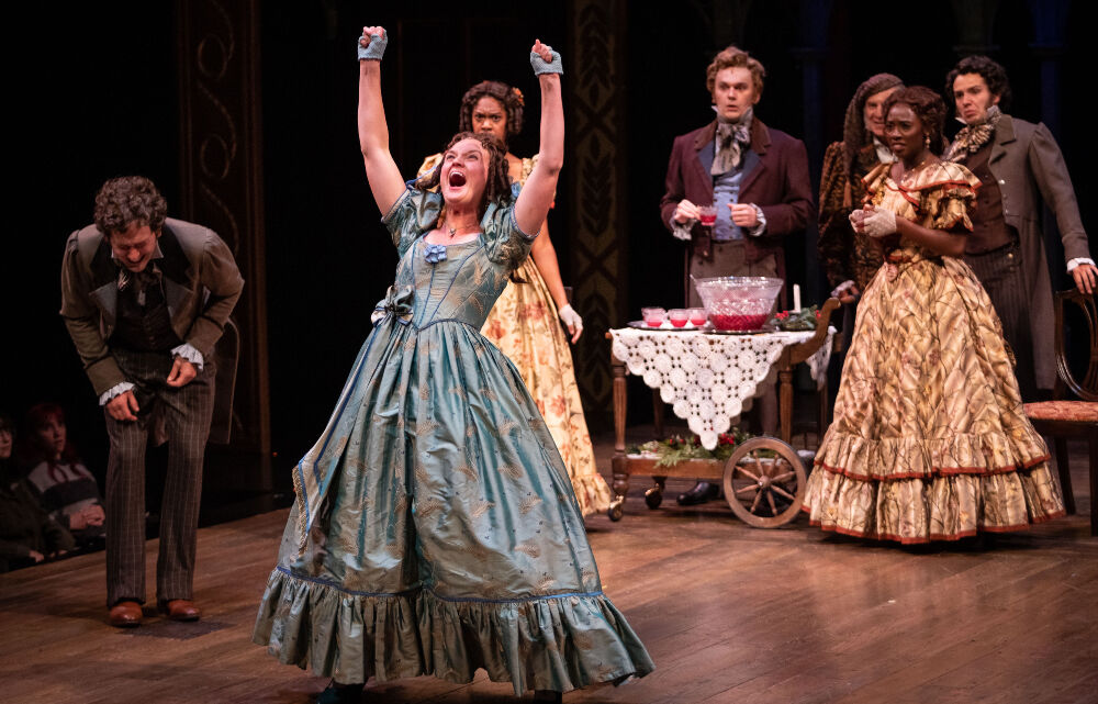 Chloe McLeod 2022 Denver Center A Christmas Carol